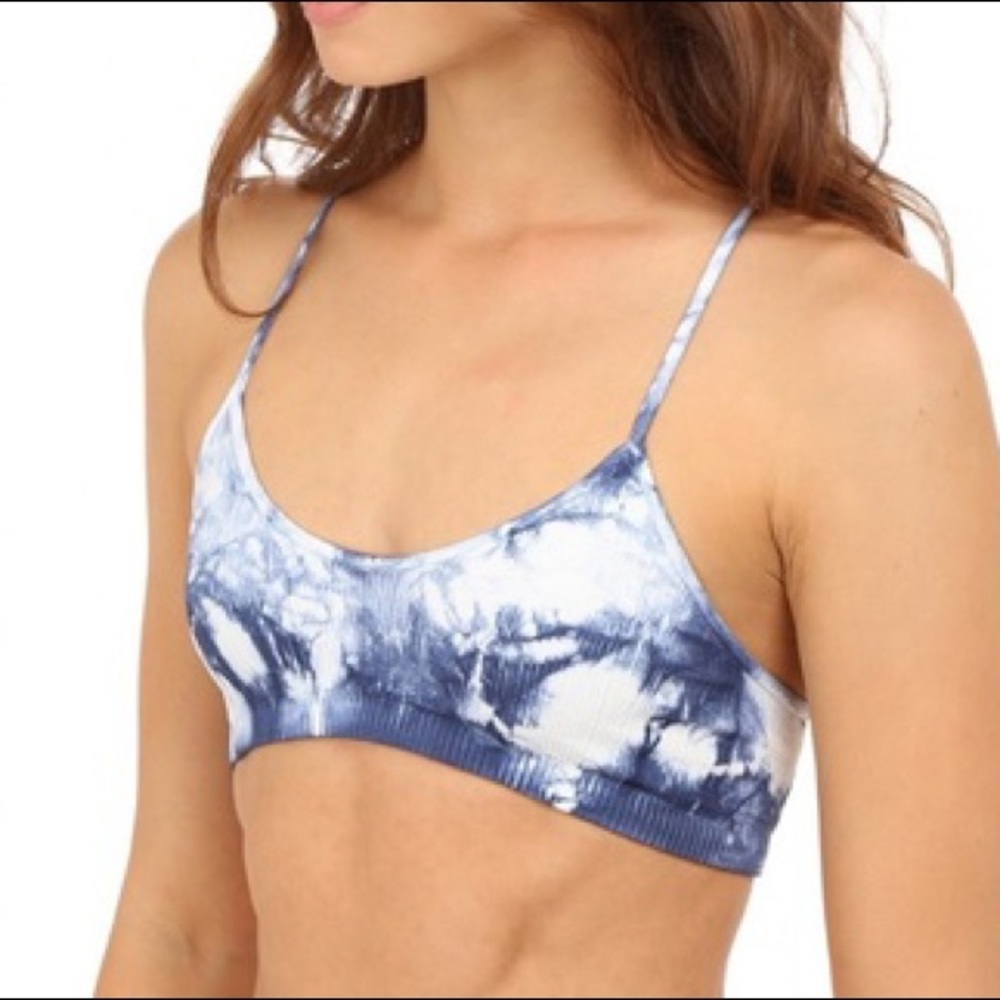 Free People Seamless Baby Racerback Bralette